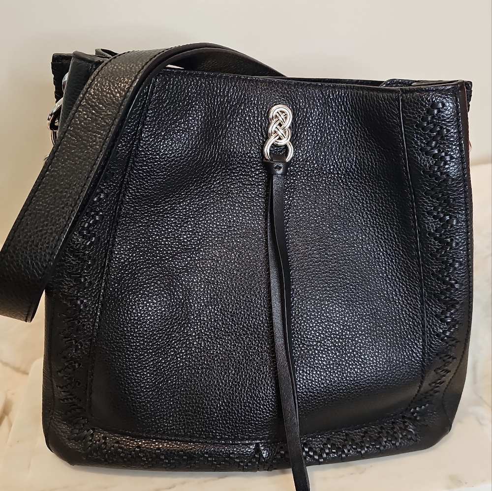 Brighton Interlok Georgia Convertible Hobo